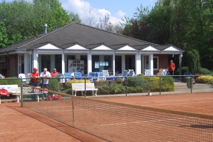 TCF Klubhaus