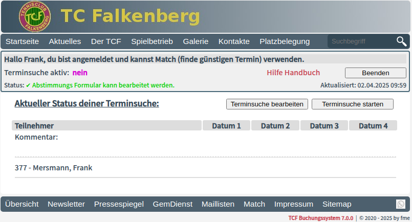 Formular
